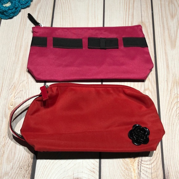Lancome Handbags - *3 for $15* Lancôme makeup bag bundle